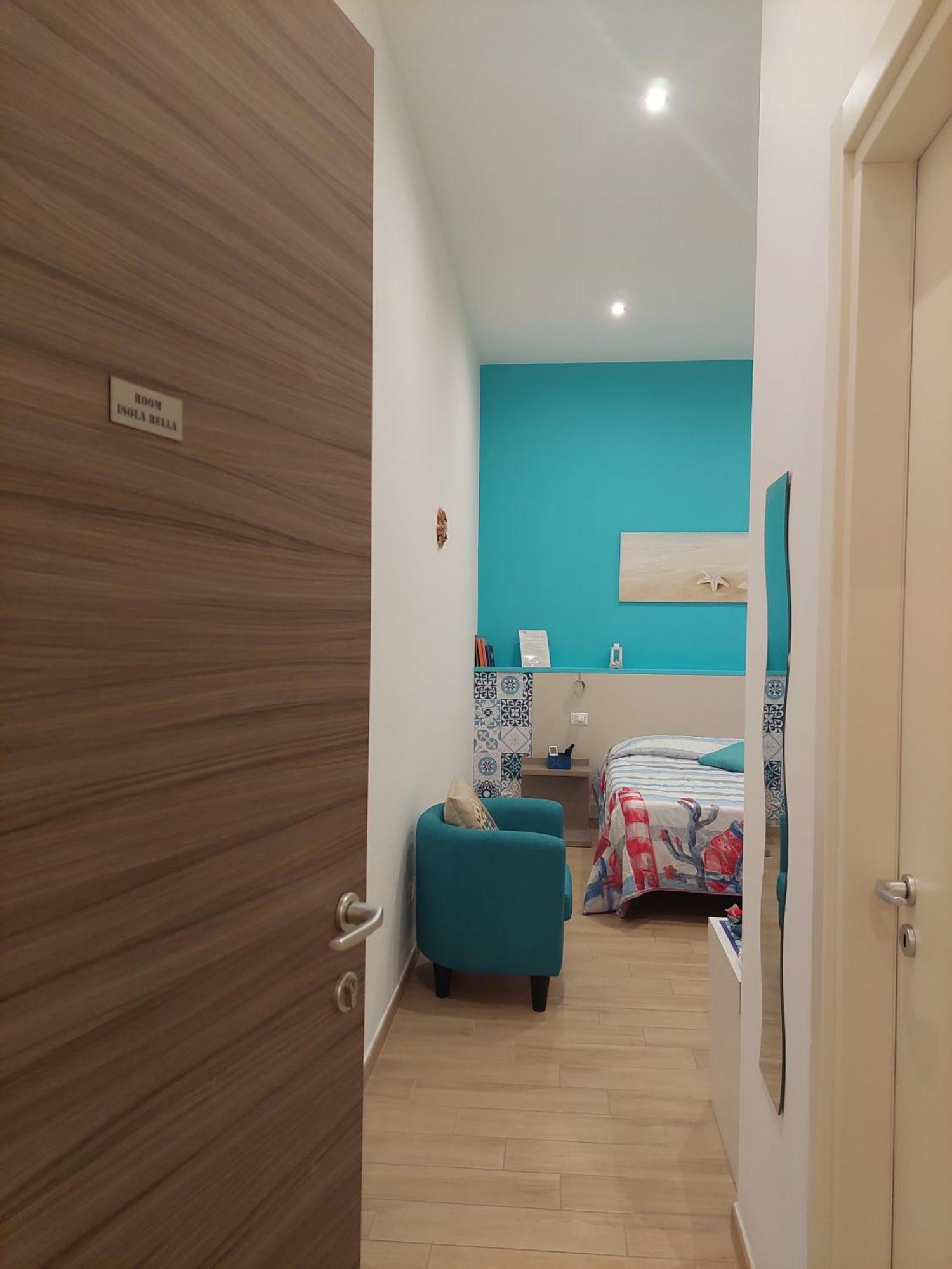 B&B Marina Di Naxos Giardini Naxos Εξωτερικό φωτογραφία